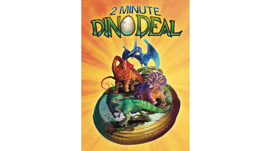 2 Minute Dino Deal Rulebook